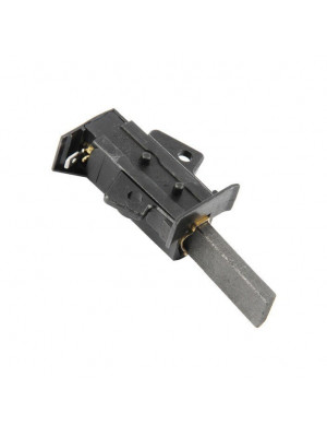 Sada 2 uhlíkov motora práčky AEG 4006020343 Electrolux 50265480009 - Img 7