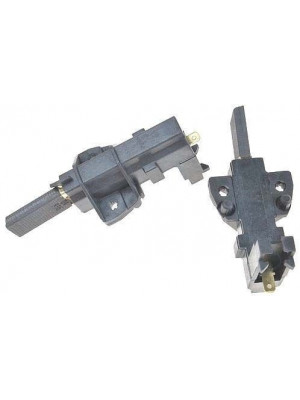 Sada 2 uhlíkových kief pre motor práčky Whirlpool 481236248004 Originál