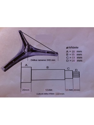 Samsung washing machine drum tripod DC97-15971A - Img 5
