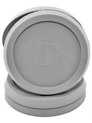 Set 4 picioruse antivibratie din cauciuc Electrolux E4WHPA02 9029795243 - Img 3