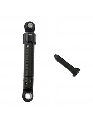 Set of 2 shock absorbers compatible with Bosch Siemens washing machines - 00448032 - Img 4