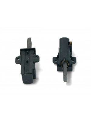 Set perii colectoare -carbuni - pentru Whirlpool, Electrolux 4006020152 Compatibil - Img 1
