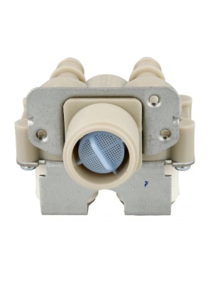 Solenoidni ventil za perilicu rublja 12 V kompatibilan s LG 5220FR2067J, 5221EN1005M - Img 4