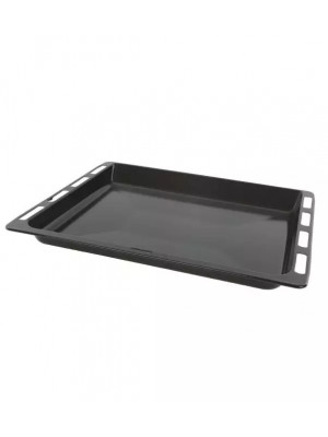 Tava emailata pentru cuptor Bosch 00742637, 11063361 - Img 3