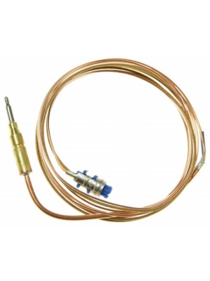Termocupla cuptor aragaz Electrolux 140006590032 Originala L=1500MM - Img 3