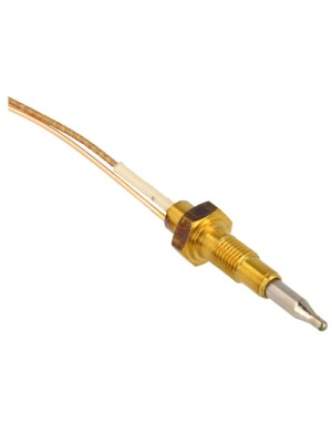 Termoelement 520 mm plinski štednjak C00867012 Arctic Beko 230100032, kompatibilan s Boschom - Img 3