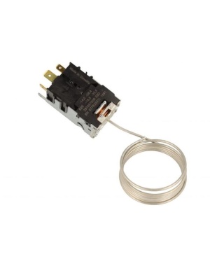 Termostat frigider Danfoss 077B3349 Gorenje 320586 Electrolux 2914570094 - Img 8