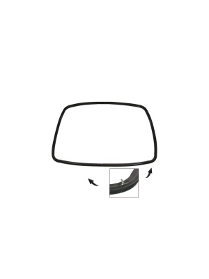 Tesnenie dvierok rúry C00111687Ariston Hotpoint Whirlpool 482000022818 kompatibilné