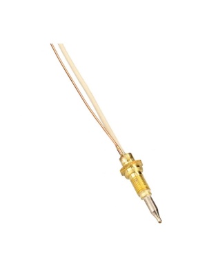 Thermocouple 400mm Wok cooker Beko 230100030 - Img 2
