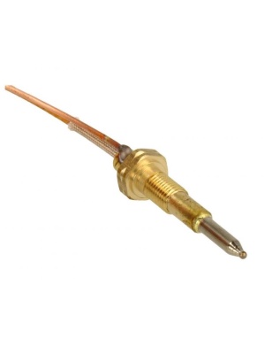 Thermocouple for gas stove 350mm Arctic Beko 230100035 Original - Img 4