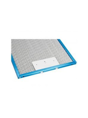 Universal anti-grease hood filter 20.4 cm x 47.7 cm - Img 2