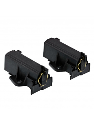 Zestaw 2 szczotek węglowych do pralki 5 x 12,5 x 35,5 mm Electrolux AEG Zanussi 50265481007 - Img 3