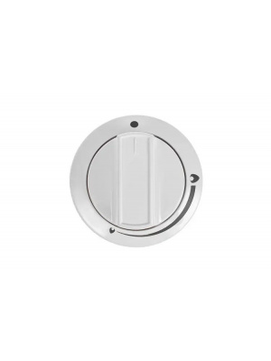 Бутон за печка Beko бял 250315004 - Img 3