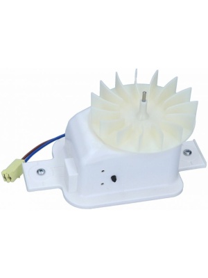 Вентилатор за изпарител на хладилник C00864500 Arctic Beko 4362090300 - Img 5