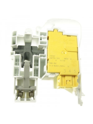 Електрическа брава за врата DKS01872 Whirlpool 482000023424 - Img 2