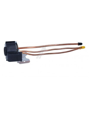Клапан на двигателя, 2 изхода, Arcelik / Beko 4859940200 - Img 4