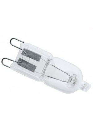 Крушка за фурна за пица, висока температура, G9, T4, 40 W - CUPPONE 70600281 - Img 4