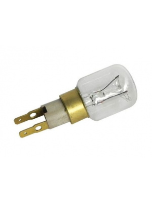 Крушка за хладилник TCLICK T25 15W C00312322 Whirlpool Indesit 484000000979 оригинал - Img 1