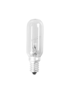 Крушка с нажежаема жичка за абсорбатор E14 40W, 300°C - Img 4