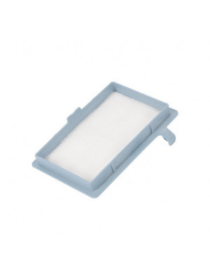Микрофилтър с рамка за прахосмукачка Electrolux EF75C Ergoeasy 9001660431 - Img 3