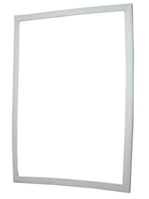 Уплътнение на вратата на фризера Beko K6330 K6360 K6290 K6260 - оригинален 4669521800 4668510100 - Img 2