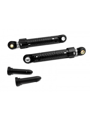 2 lengéscsillapítóból álló készlet, amely kompatibilis a Bosch Siemens mosógéppel - 00448032 - Img 1