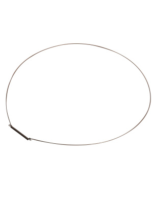 Alátét rögzítése elülső tömítés ajtónyílás mosógép C00092156 Whirlpool 482000027905 - Img 1