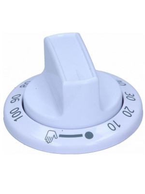 Beko 250315038 бутон за таймер на печката - Img 4