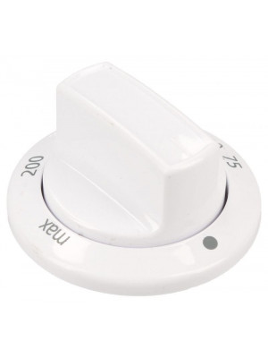 Beko Thermostat Knob 250315428 - Img 3
