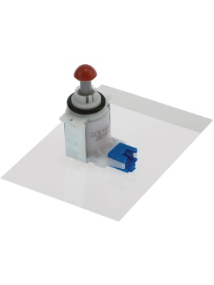Bosch solenoidni ventil za perilicu posuđa 11033896 Original - Img 4
