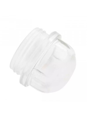 Bulb protection glass for ovens Gorenje 639157 - Electrolux AEG Zanussi 3879113904 - Img 3