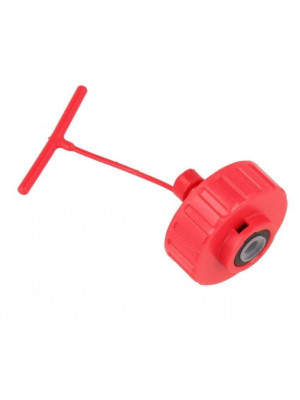 Buson rezervor rosu aparat de curatat cu aburi Rowenta RS-RT900609 - Img 2