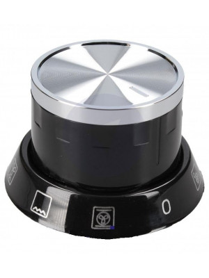 Buton de comanda cuptor Beko 250316513 - Img 1