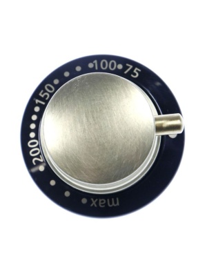 Buton termostat pentru cuptor C00915066 Beko 250316655 - Img 4