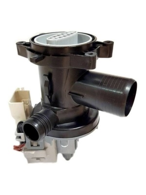 C00310976 Whirlpool / Indesit 481010584942 съвместима помпа за източване на вода - Img 1