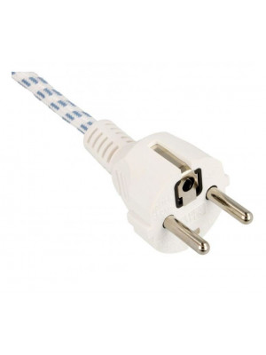 Cablu alimentare fier de calcat universal 2,8M 3X0,75mm - Img 4