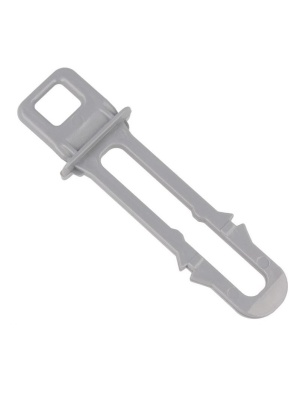 Cioc maner hublou, masina de spalat vase C00282807 Whirlpool 482000021982 - Img 5