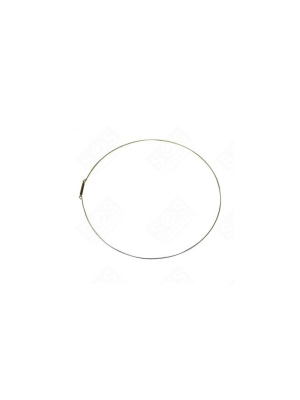 Colier fixare garnituria usa hublou Bosch 00439671 original