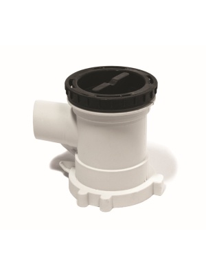 Corp pompa cu filtru masina de spalat Gorenje 606499 - Img 1