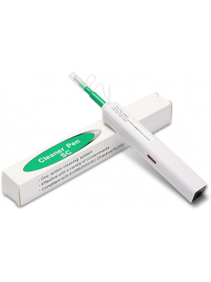 Creion curatare conectori optici One-Click Cleaner APC si UPC - Img 1