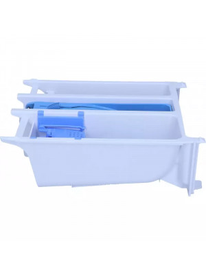 Detergent and softener drawer for Arctic Beko washing machine 2421800300 - Img 2