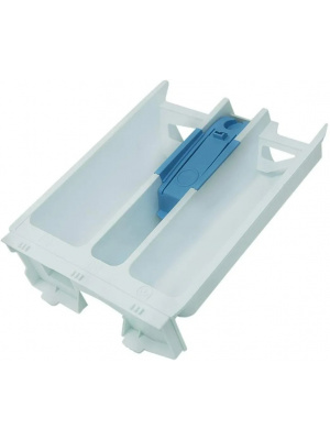 Detergent and softener drawer for Beko washing machine, Arctic 2862300100 - Img 3