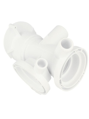 Drain pump body for Gorenje washing machine 719162 - Img 6