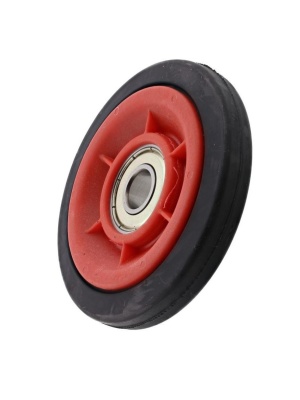 Electrolux AEG 8077877028 eredeti mosógép szárítógép dob görgő