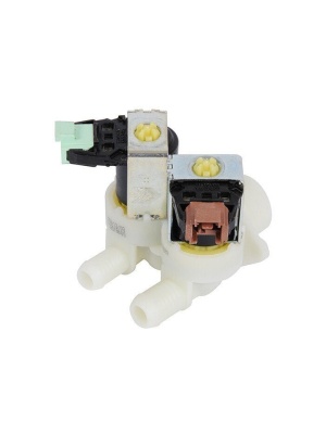 Electrolux mosógép mágnesszelep 3792262101 8074876221 50297055001 Eredeti - Img 4