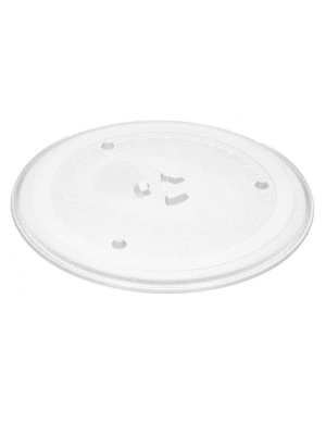 Farfurie cuptor microunde Samsung DE74-00027A 25,7cm Original - Img 1