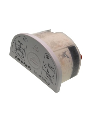 Filter proti vodnemu kamnu Silkscreen za likalne postaje Beko SGA7126P in SGA7124B, 9178008580 - Img 4