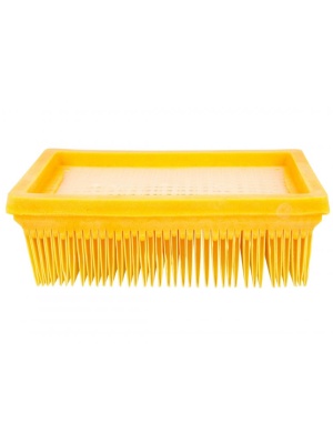 Filtr do odkurzacza, Karcher 2.863-005.0, kompatybilny z WD 4 / WD 5 / WD 6, płaski składany, odkurzanie mokre/suche kompatybilny - Img 3