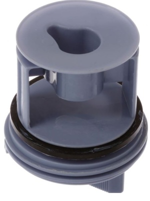 Filtru pompa pentru masina de spalat Bosch 605010, 00647920 Original - Img 3