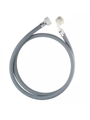 Furtun alimentare masina de spalat 3/4, Drept/In unghi, 2,5m - Img 1